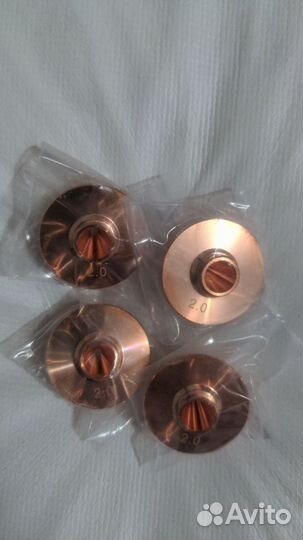 Сопла на CO2 станок