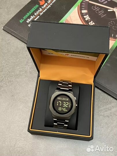 Часы Исламские Альхарамейн оригинал