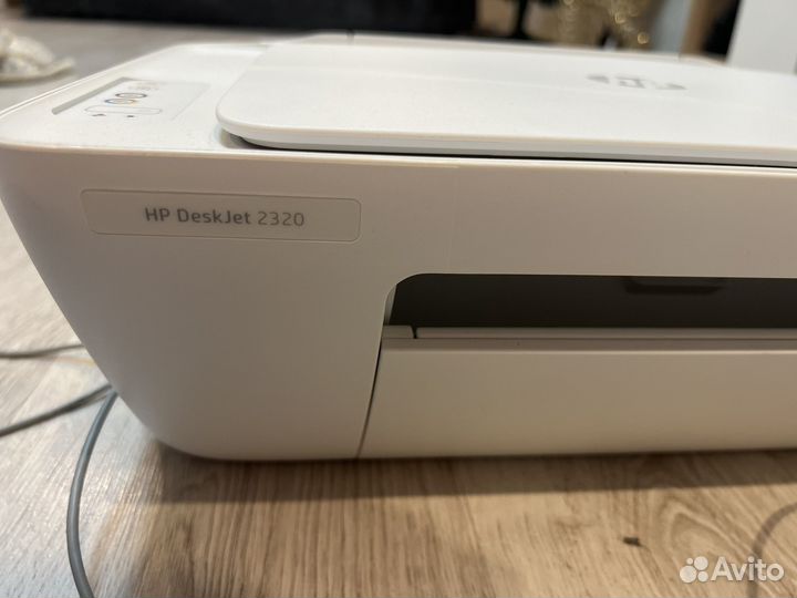 Принтер Hp deskjet 2320 струйное мфу