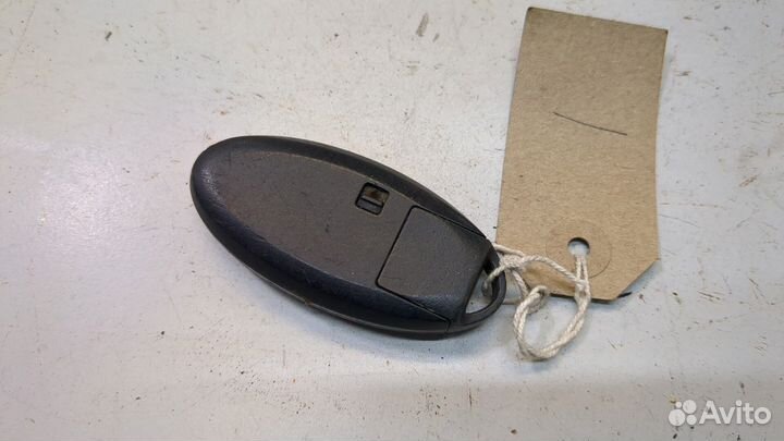 Ключ зажигания Nissan Leaf