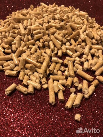 Наполнитель для кошачьего туалета