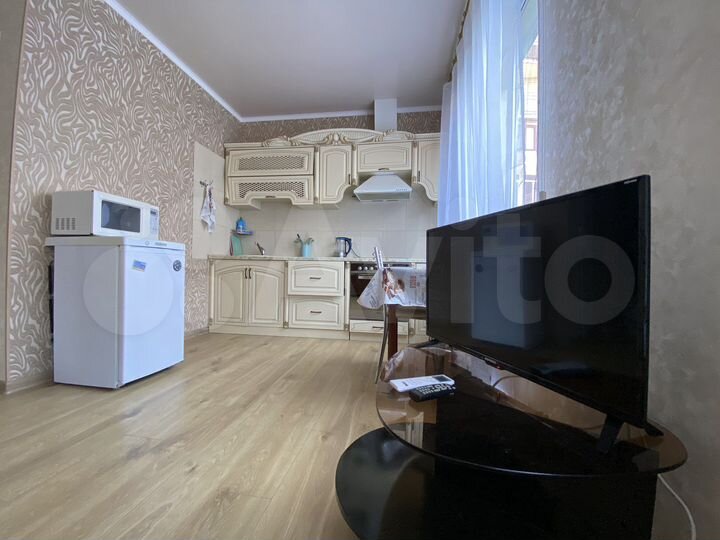 Квартира-студия, 30 м², 2/5 эт.