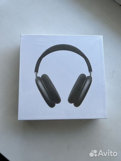 Беспроводные наушники airpods max