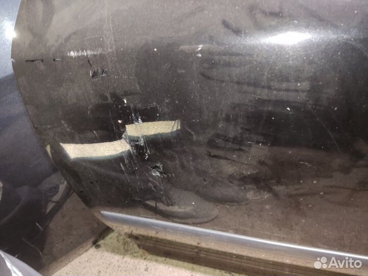 Дверь передняя левая Skoda Octavia A5 (2004-2013)