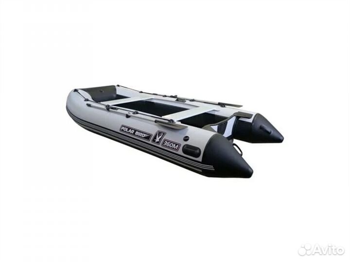 Лодка пвх Polar Bird PB-360M-nd Merlin (Кречет)