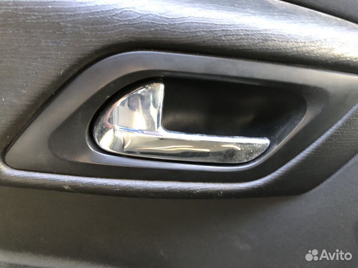 Ручки дверные внутренние Citroen C4 1