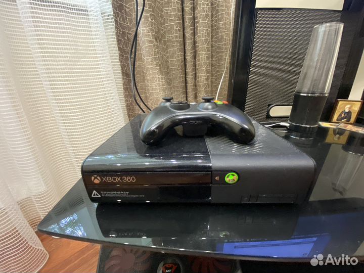 Xbox 360e freeboot