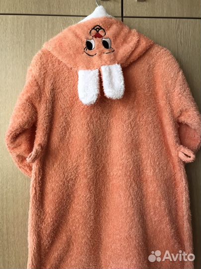 Халат детский для девочки 122 128 134