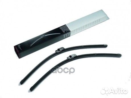 Щетки стеклоочистителя к-кт audi: A4 07, A5 08