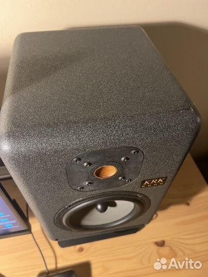 Студийные мониторы KRK 6000