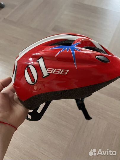 Шлем велосипедный