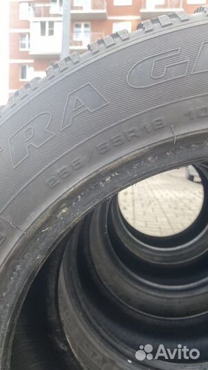 Goodyear UltraGrip 500 255/55 R18