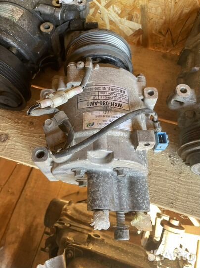 Компрессор кондиционера chery very a13