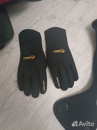 Снаряжение для подводной охоты