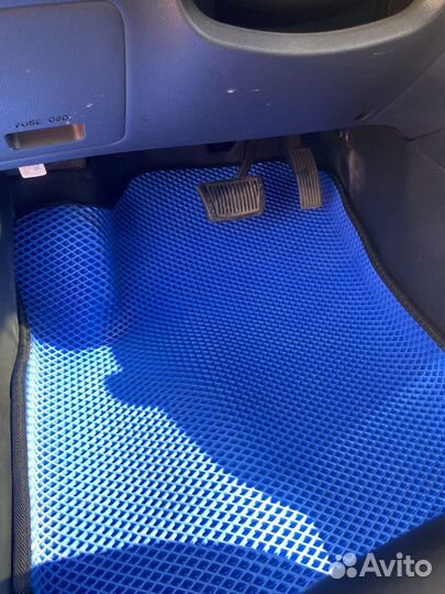 Eva ковры в салон авто с бортами и без