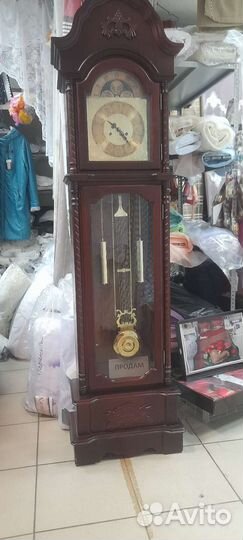 Часы напольные