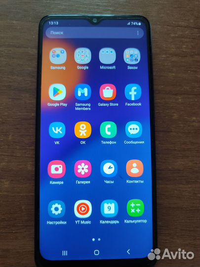 Samsung galaxy м12