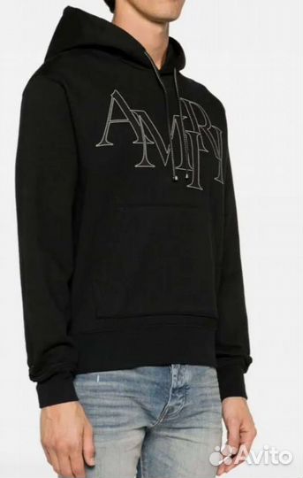 Кофта Amiri как у урагана хокаге