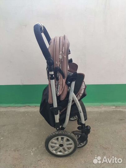 Коляска 2 в 1 Capella