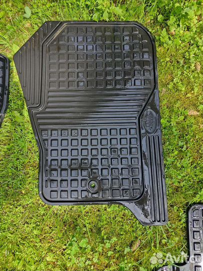 Коврики discovery оригинальные