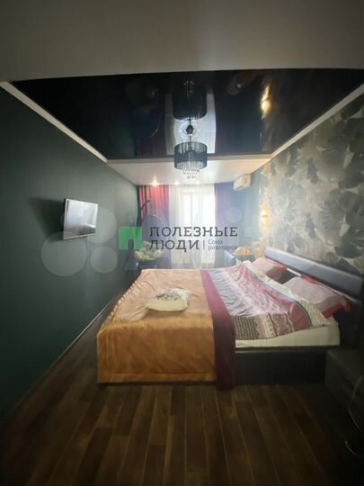 4-к. квартира, 110,8 м², 4/10 эт.