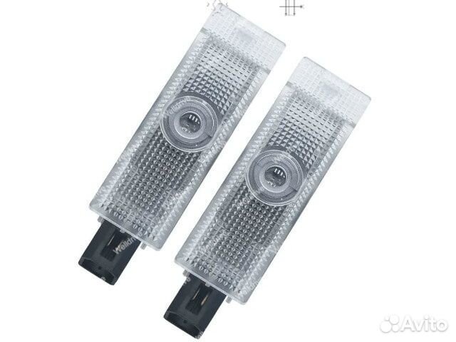 Подсветка дверей Maserati Quattroporte Levante