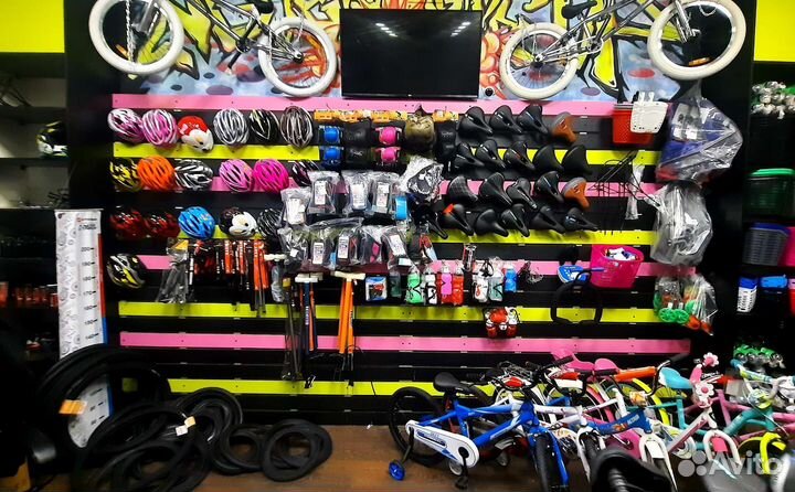 Замок для велосипеда