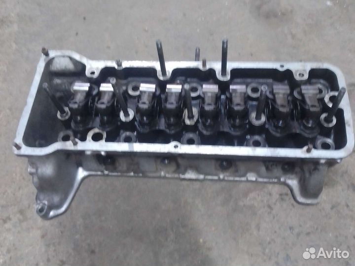 Гбц на ваз 2107 коленвал