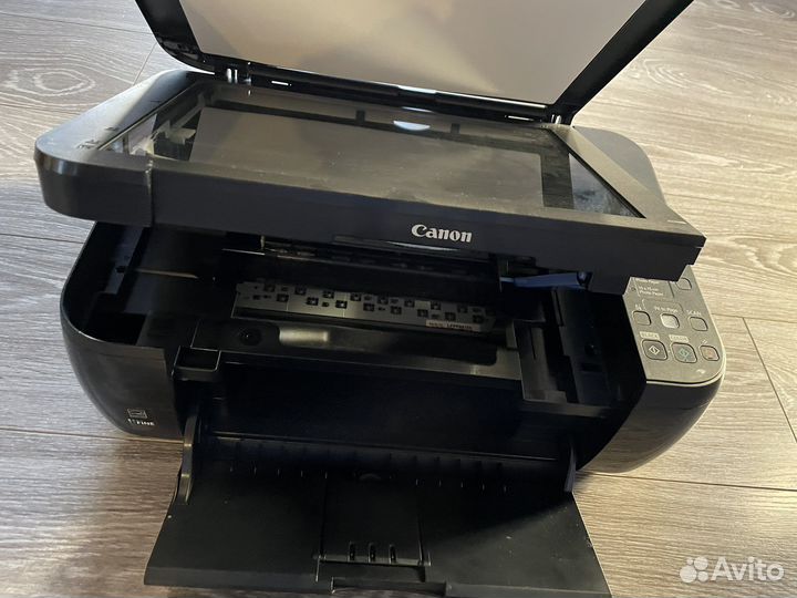 Мфу canon pixma MP280