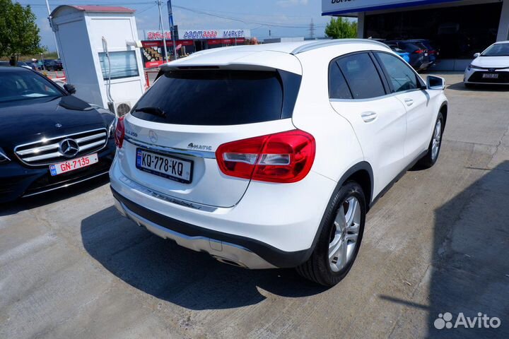 Mercedes-Benz GLA-класс 2.0 AMT, 2019, 24 000 км