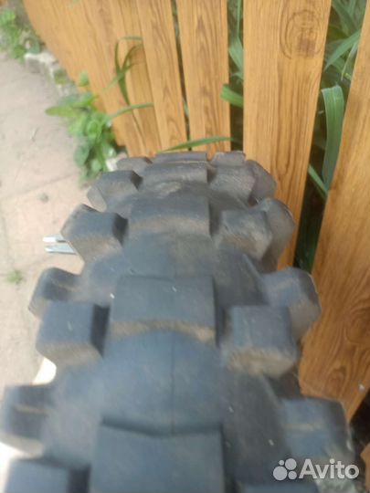 Резина на Питбайк 14 mitas