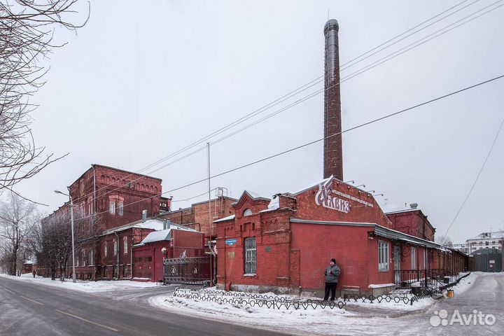 Разнорабочий на ликеро-водочный завод