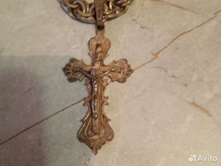 Цепочка серебряная