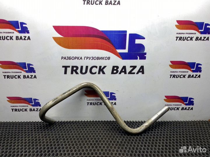 Трубка отопителя Man TGA