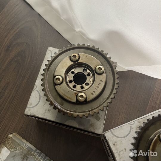 Муфты распредвала Mercedes m271