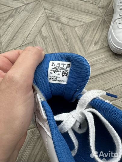Кеды puma 37,5