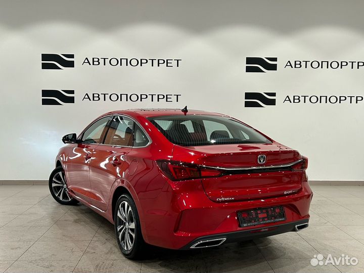 Changan Eado Plus 1.4 AMT, 2024, 499 км