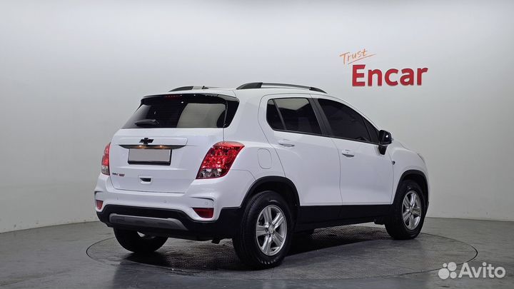 Chevrolet Trax 1.4 AT, 2021, 71 385 км