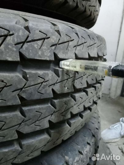 Шины на газель