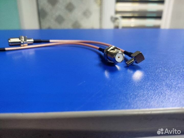 Пигтейл-переходники CRC9-SMA, TS9-F, для модемов