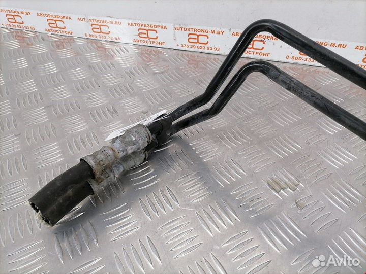 Радиатор гидроусилителя BMW 3 E46 2003 17111436262