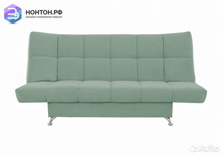 Диван клик-кляк Палермо мятный