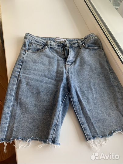 Шорты бермуды