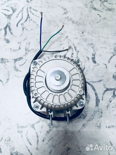 Микродвигатель (вентилятор)