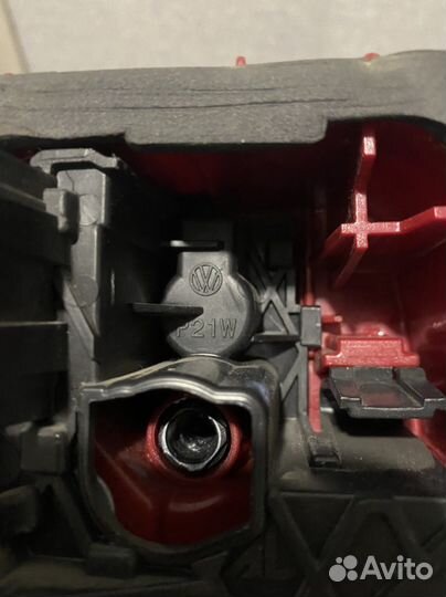 Фара на VoIkswagen Jetta 6