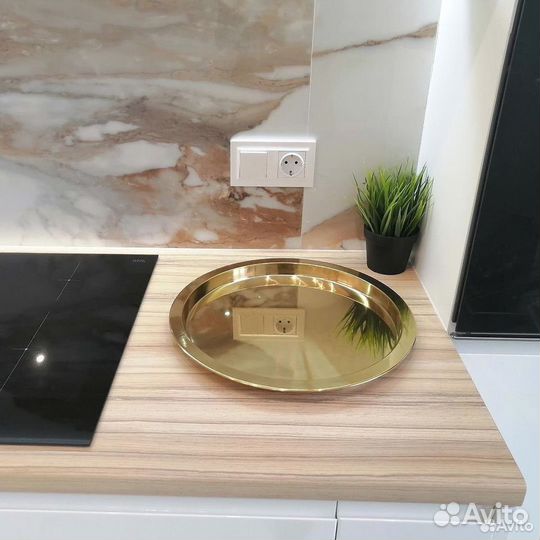 Кухня угловая