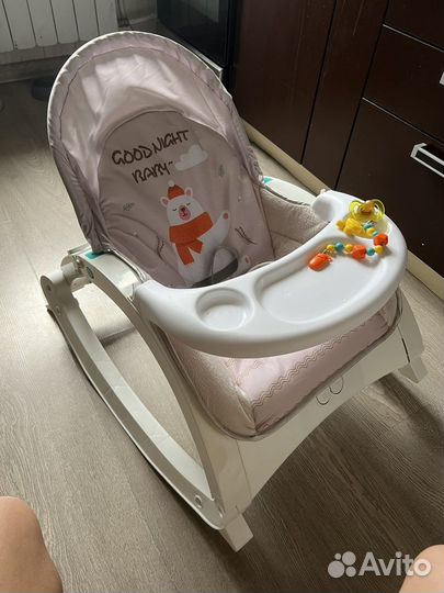 Детские качели, шезлонг