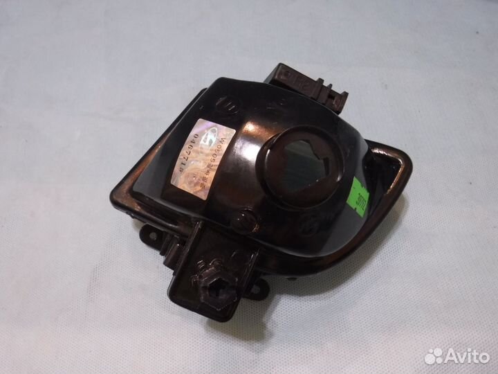 Противотуманная фара правая Hyundai Getz / Гетц