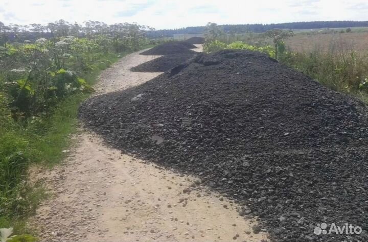 Асфальтовая крошка