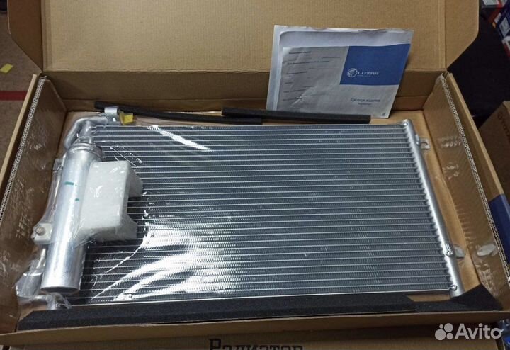 Радиаторы на ваз приора гранта веста 2109 2110